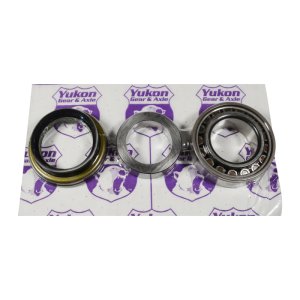 Jeep Gladiator Rear Axle Bearing and Seal Kit - Yukon Gear & Axle - M220 Wide Track, 3.149 in OD (Large Bearing), AK R-J01 - `20-`27